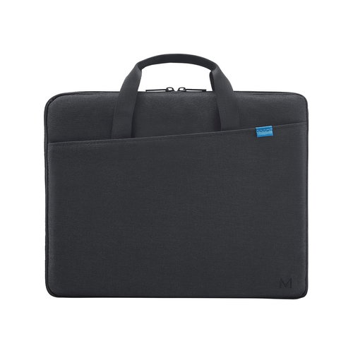 TRENDY SLEEVE 12.5-14IN BLACK - 35 PERCENT RECYCLED