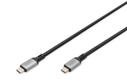 1M USB 4.0 USB-C CABLE - POWER 3.0-40 GBIT/S - 8K/60HZ