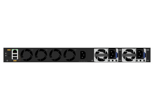 52-PORT POE MANAGED SWITCH - M4350-48G4XF 48X1G 4XSFP+ 236W