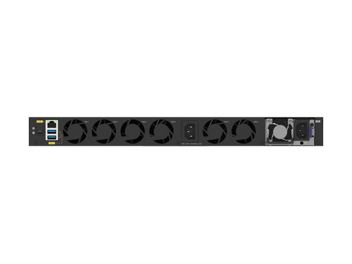 24-PORT 25G MANAGED SWITCH - M4350-16V4C 16XSFP28 4XQSFP28