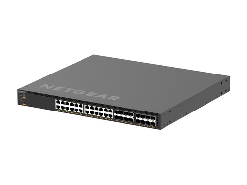 48-PORT POE MANAGED SWITCH - M4350-24X8F8V 35X10G 8XSFP28