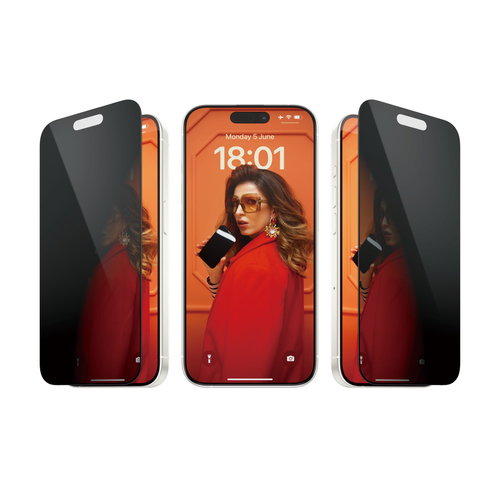 PANZERGLASS SCREEN PROTECTOR - APPLE IPHONE 15 PRO 6.1 INCH ULT