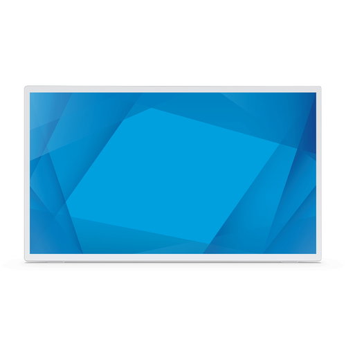 ELO 2770L 27IN WIDE LCD MONITOR - FULL HD PCAP 10-TOUCH USB WHITE