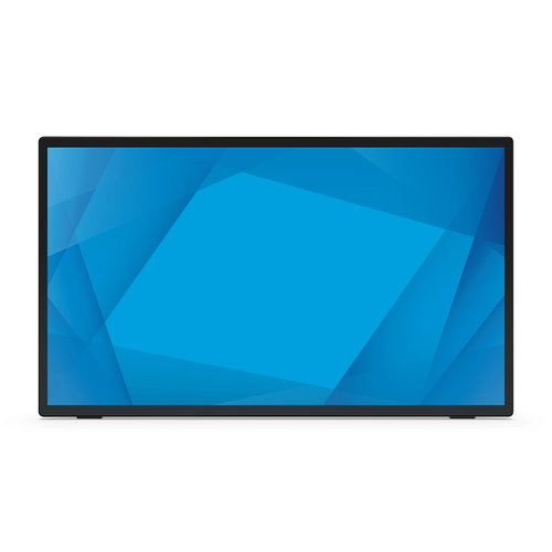 ELO 2770L 27IN WIDE LCD MNTR - FHD PCAP 10-TOUCH USB CNTR BLACK