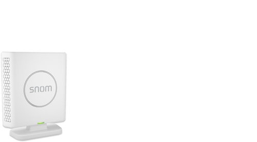 SNOM M6 WIDEBAND - RANGE EXTENDING REPEATER