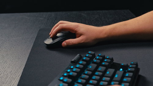 G PRO X SUPERLIGHT 2 LIGHTSPEED - BLACK2.4GHZN/AEWR2-934