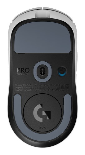G PRO X SUPERLIGHT 2 LIGHTSPEED - WHITE2.4GHZN/AEER2-933