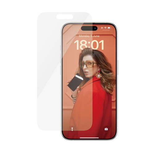 PANZERGLASS APPLE IPHONE 15 PRO - 6.1 INCH CLASSIC FIT