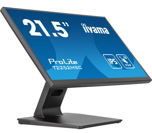 21.5IN BONDED PCAP 10P TOUCH - 1920X1080 250CD/M HDMI