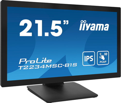 21.5IN PROJECTIVE 10P IPS PANEL - 1920X1080 305CD/M VGA HDMI