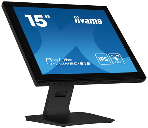 15IN 5:4 PROJECTIVE 10P TOUCH - 1024X768 SPK VGA DP 330CD HDMI