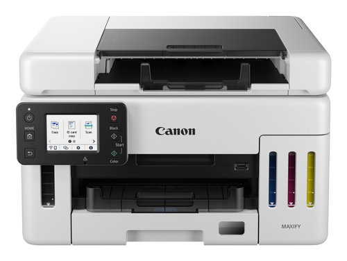 MAXIFY GX6550 3-IN-1 INKJET A4 - WLAN 600 X 1.200 DPI