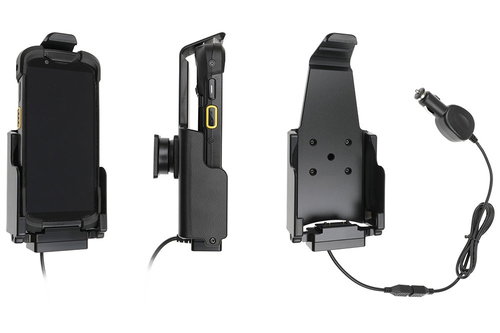 TC73/78 CHARGING CRADLE WITH - TOP RETENTION CLIP AND 5.4V CIGA