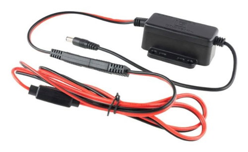 RAM HARDWIRE CHARGER 10-32VDC - IN 12VDC OUT WITH DC PLUG DC INP