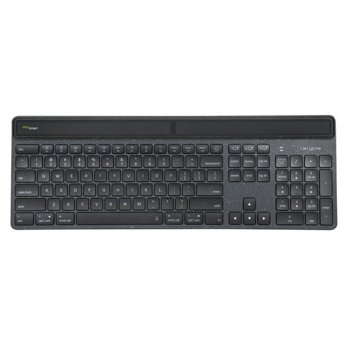 TARGUS ECOSMART WIRELESS - KEYBOARD DE