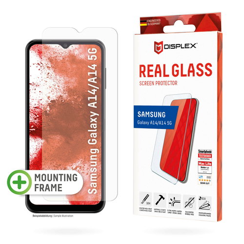 DISPLEX REAL GLASS - SAMSUNG GALAXY A14 5G