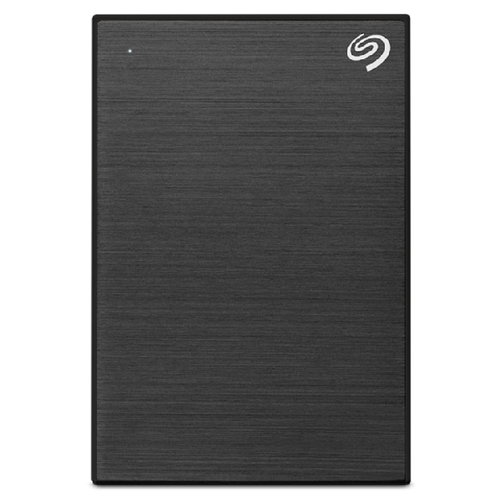 ONE TOUCH HDD 2TB BLACK 2.5IN - USB3.0 EXTERNAL HDD WITH PASS