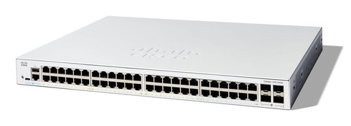 CATALYST 1200 48-PORT GE 4X1G - SFP