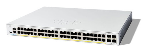 CATALYST 1200 48-PORT GE POE - 4X1G SFP