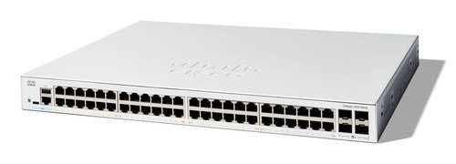 CATALYST 1200 48-PORT GE 4X10G - SFP+
