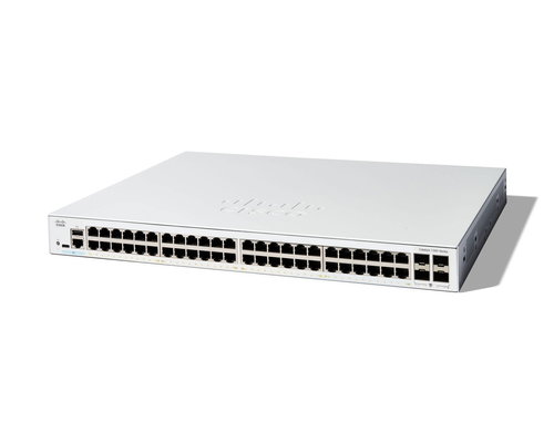 CATALYST 1300 48-PORT GE 4X1G - SFP