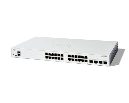 CATALYST 1300 24-PORT GE 4X10G - SFP+