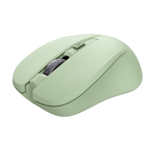 MYDO SILENT WIRELESS MOUSE GREE - GREEN