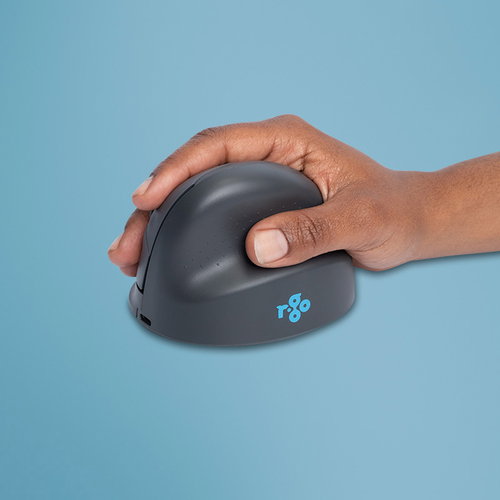 R-GO HE BASIC MEDIUM ERGONOMIC - MOUSE RIGHT-HANDED BLUETOOTH