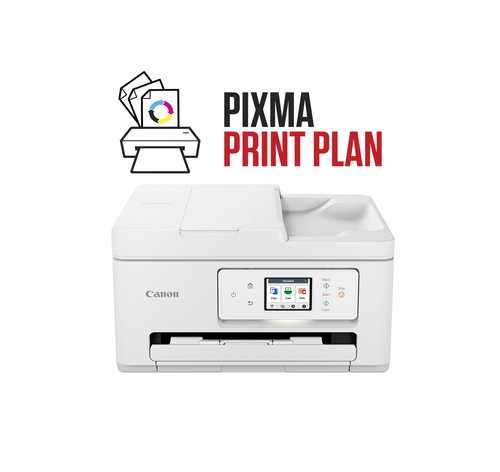 PIXMA TS7750I WHITE A4 MFP 3IN1 - WLAN 1.200 X 1.200 DPI