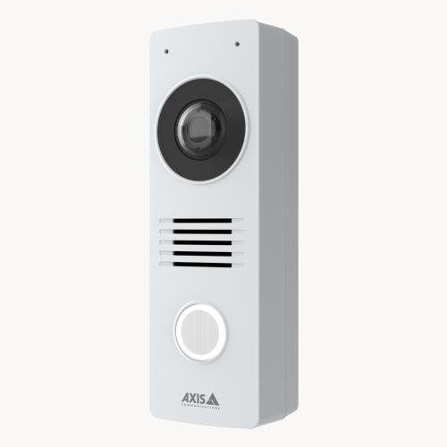 I8116-E WHITE - NETWORK VIDEO INTERCOM