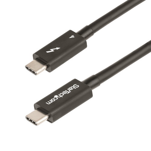 1.6FT (50CM) THUNDERBOLT CABLE - INTEL-CERTIFIED 40GBPS 100W PD