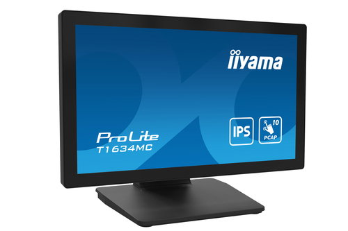 T1634MC-B1S 15.6IN TOUCH - 1920X1080 405CD PCAP 10P TOUCH