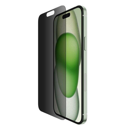 SCREENFORCE PRO TEMPEREDGLASS A - FOR IPHONE 15 PLUS/14 PRO MAX