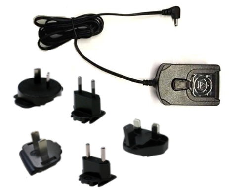 PWR SPLY: 5VDC850MA BRAZIL - CHINA EU AND AUSTRALIA ADAPTER P