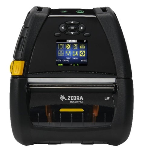 DT PRINTER ZQ630 PLUS EN FONTS - WI-FI 6 DUAL RADIO 802.11AX/BT5.