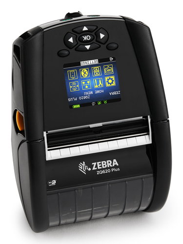 DT PRINTER ZQ620 PLUS 3IN/72MM - EN FONTS WI-FI 6 DUAL RADIO