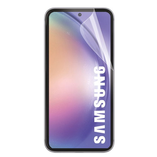 SCREEN PROTECTOR ANTI-SHOCK - IK06 - CLEAR FOR GALAXY A54 5G
