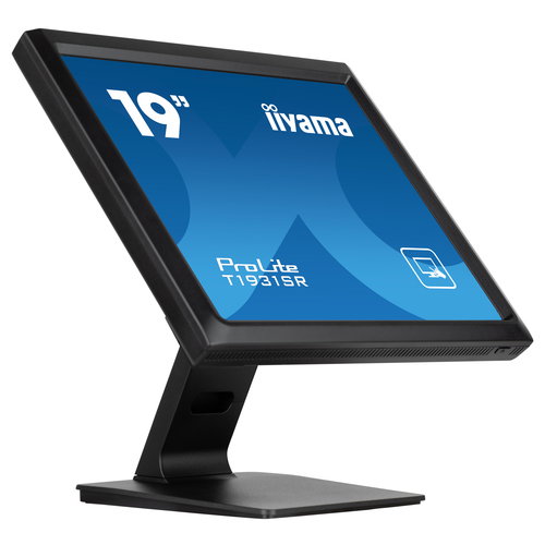 T1931SR-B1S 19IN IPS TOUCH - 5:4 RESISTIVE TOUCH 1280X1024 20