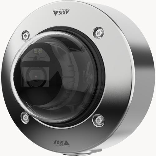 AXIS P3268-SLVE ADV. FIXED DOME - CAMERA DNV MARINE CERTIFIED NSF/