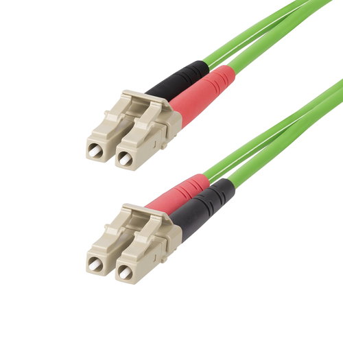 1M LC/LC OM5 FIBER CABLE - .