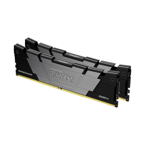 32GBDDR4-3600MT/S CL16DIMM - (KIT OF 2)1GX8 RENEGADEBLACK