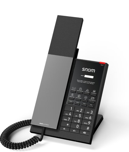 HD350W - 1-LINE NEXT GEN SIP CORDED PHONE