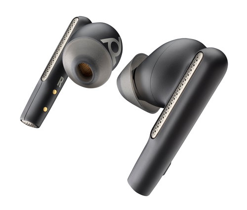 SPAREVOYAGER FREE 60/60+ REPL - EAR BUDS BLACK F60TR F60TL F60T