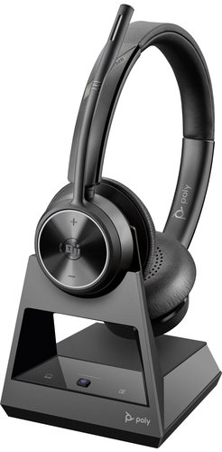 POLY SAVI 7320 STEREO MICROSOFT - TEAMS CERTIFIED DECT 1880-1900 M