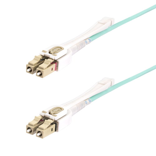 8M OM4 MULTIMODE FIBER CABLE - .