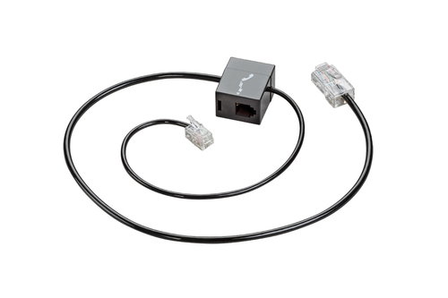 SPARE AC MAIN ADAPTER STRAIGHT - PLUG MDA200