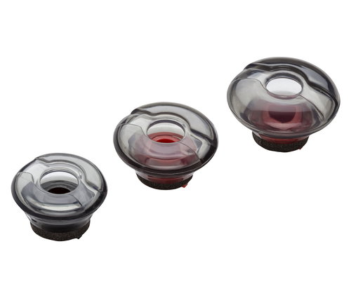 SPARE EAR TIP KIT + FOAM COVERS - VOYAGER 5200 SMALLIN