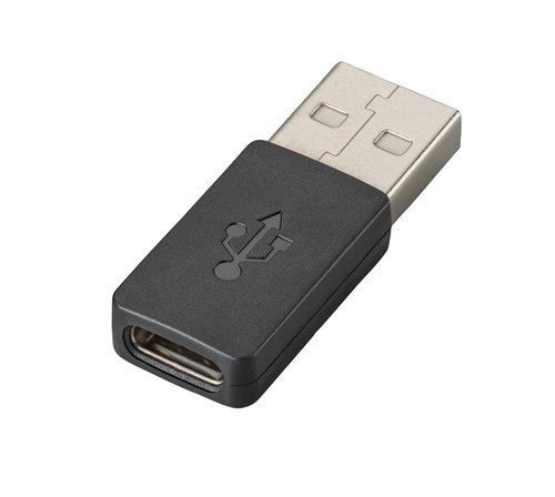 SPARE ADAPTER USB TYPE A TO USB - TYPE C