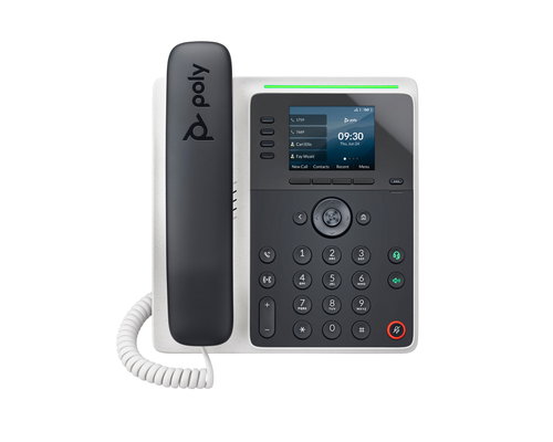 POLY EDGE E220 IP PHONE -