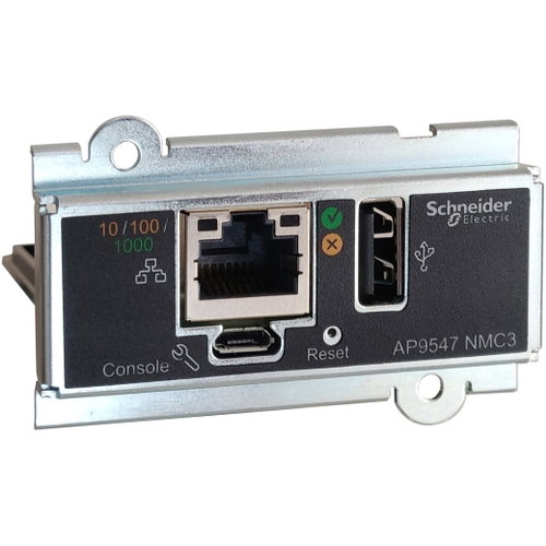 NETWORK MANAGEMENT CARD FOR - EASY UPS 3-PHASE